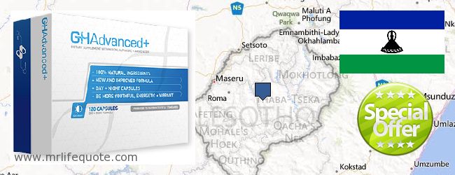 Dónde comprar Growth Hormone en linea Lesotho